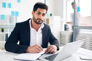 writing down plan